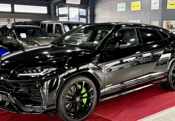 Lamborghini Urus 26.990 km 229.990 &euro; Erding 85435