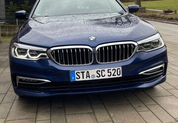 BMW 520 148.000 km 22.500 &euro; Starnberg 82319
