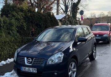 Nissan Qashqai 262.000 km 4.550 &euro; Kirchseeon 85614