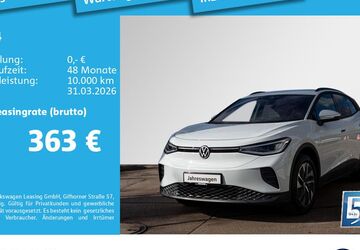 VW ID.4 6.709 km 36.985 &euro; München 81825