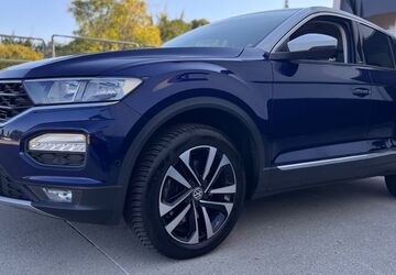 VW T-Roc 159.999 km 16.239 &euro; München 81825