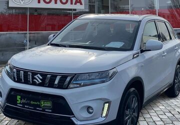 Suzuki Vitara 69.768 km 15.890 &euro; München 80687