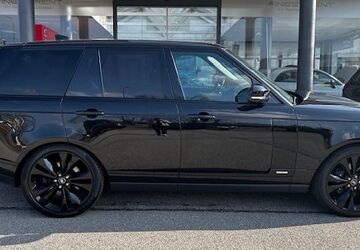 Land Rover Range Rover 62.500 km 71.990 &euro; Wolfratshausen bei München 82515