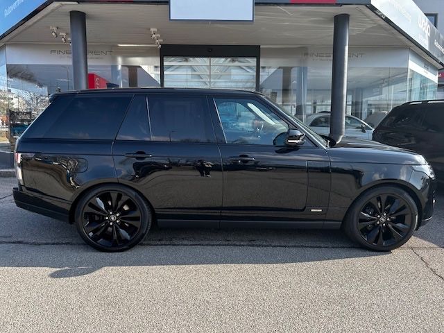 Land Rover Range Rover 62.500 km 71.990 &euro; Wolfratshausen bei München 82515