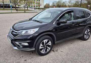Honda CR-V 178.000 km 16.700 &euro; Taufkirchen 82024