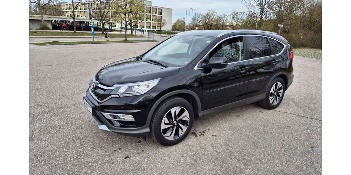 Honda CR-V 178.000 km 16.700 &euro; Taufkirchen 82024