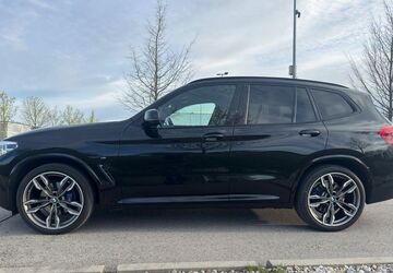 BMW X3 M40 56.100 km 42.500 &euro; Eching 85386