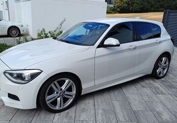 BMW 116 171.400 km 6.777 &euro; Emmering 82275