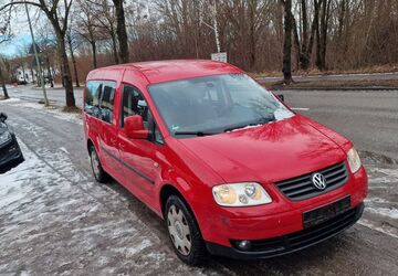 VW Caddy 260.000 km 2.999 &euro; MÜNCHEN 80995