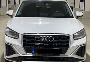 Audi Q2 200.000 km 15.980 &euro; Germering bei München (7km westl. von München) 82110