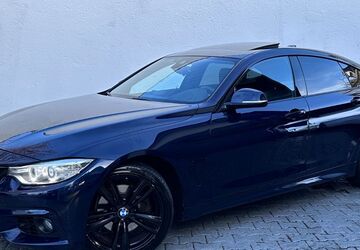 BMW 430 Gran Coupé 173.000 km 20.990 &euro; München 81243