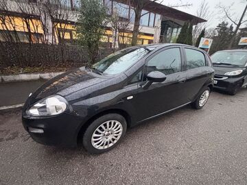 Gebrauchte Fiat Punto