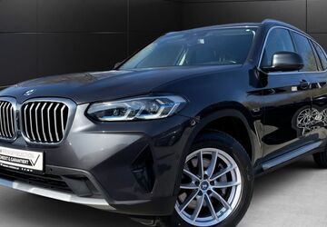 BMW X3 69.900 km 34.580 &euro; Fürstenfeldbruck 82256