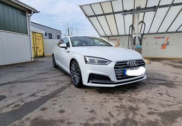 Audi A5 201.500 km 21.000 &euro; München 81249
