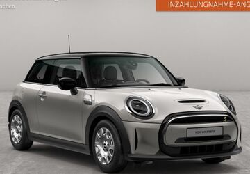 Mini Cooper SE 27.633 km 17.980 &euro; München 80939