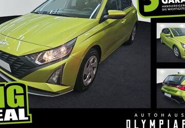 Hyundai i20 31.426 km 13.975 &euro; München 80992