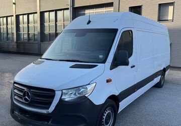 Mercedes-Benz Sprinter 589.350 km 9.950 &euro; München 80935