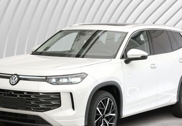 VW Tayron 3.900 km 46.190 &euro; Unterschleißheim 85716