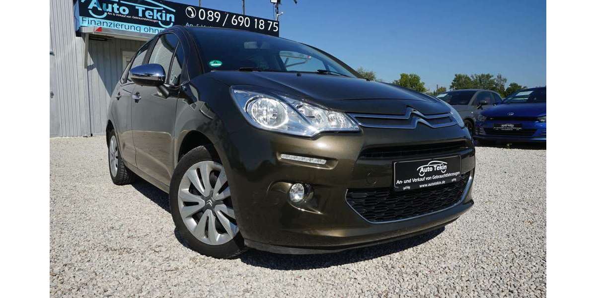 Citroen C3 43.389 km 6.950 &euro; München 81829