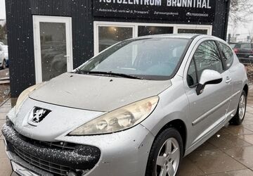 Peugeot 207 163.029 km 990 &euro; Hofolding (Bei München) 85649