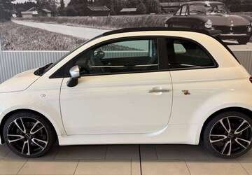 Abarth 595C 19.773 km 23.400 &euro; Anzing 85646