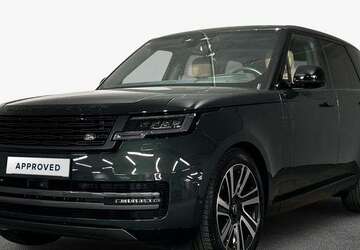 Land Rover Range Rover 15.106 km 141.850 &euro; München 81477