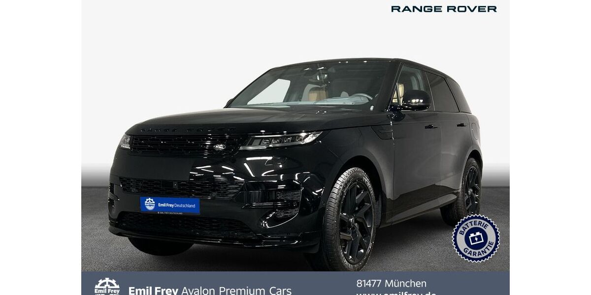 Land Rover Range Rover Sport 5.500 km 127.850 &euro; München 81477