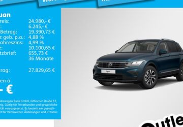 VW Tiguan 102.594 km 24.980 &euro; Dachau 85221