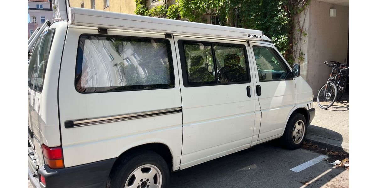 VW T4 California 384.000 km 9.900 &euro; München 81541