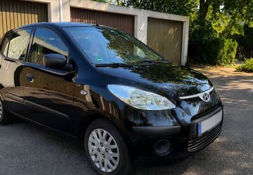 Hyundai i10 139.000 km 900 &euro; München 81245