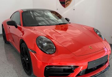 Porsche 992 29.670 km 139.980 &euro; Hallbergmoos 85399