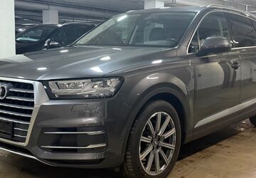Audi Q7 156.850 km 29.999 &euro; München 81677