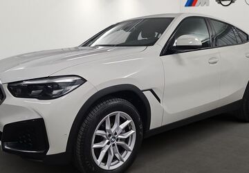 BMW X6 56.974 km 57.990 &euro; München 80687