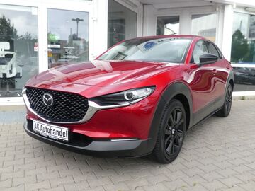 Gebrauchte Mazda CX-3