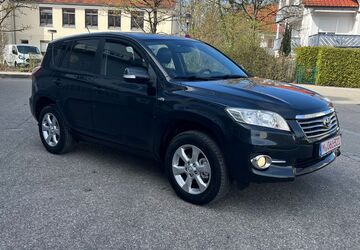 Toyota RAV 4 168.000 km 5.750 &euro; Hohenbrunn 85521