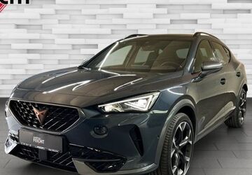 Cupra Formentor 8.965 km 31.599 &euro; Haar 85540