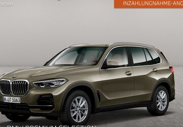 BMW X5 56.259 km 53.980 &euro; München 80939