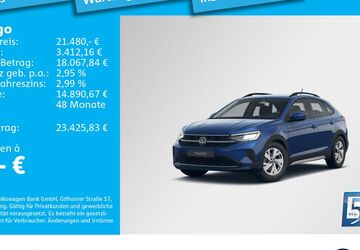 VW Taigo 2.213 km 21.480 &euro; München 80935