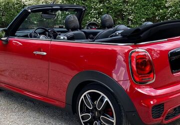 Mini John Cooper Works Cabrio 58.500 km 22.500 &euro; München 81241