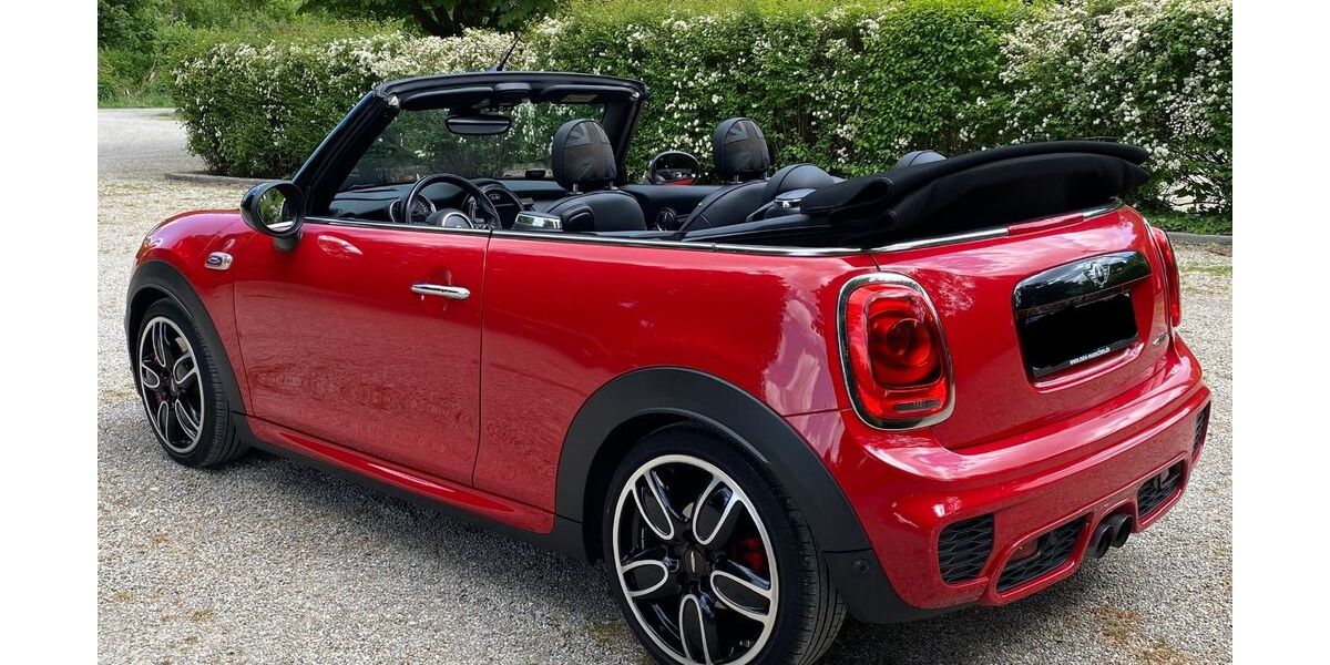 Mini John Cooper Works Cabrio 58.500 km 22.500 &euro; München 81241