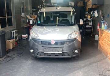 Fiat Doblo 98.109 km 7.999 &euro; München 81739