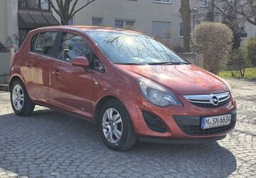 Opel Corsa 119.500 km 4.690 &euro; München 81245