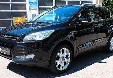 Ford Kuga 141.000 km 6.999 &euro; München 80636