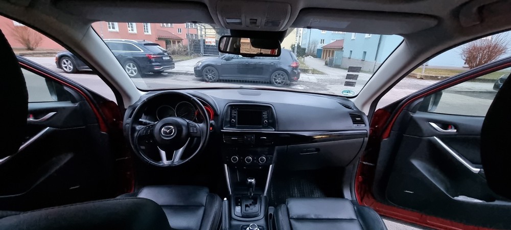 Mazda CX-5 159.000 km 10.500 &euro; München 80313