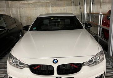 BMW 430 Gran Coupé 214.000 km 18.499 &euro; München 81241