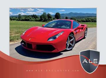 Gebrauchte Ferrari 488