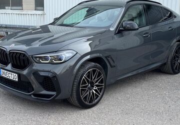 BMW X6 M 54.000 km 89.000 &euro; Puchheim Bahnhof (bei München) 82178