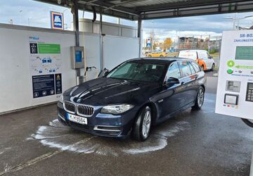 BMW 525 248.000 km 10.900 &euro; Kirchheim 85551