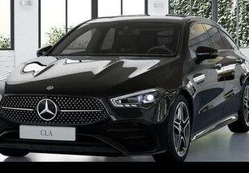 Mercedes-Benz CLA 200 Shooting Brake 9.848 km 34.990 &euro; München 80636
