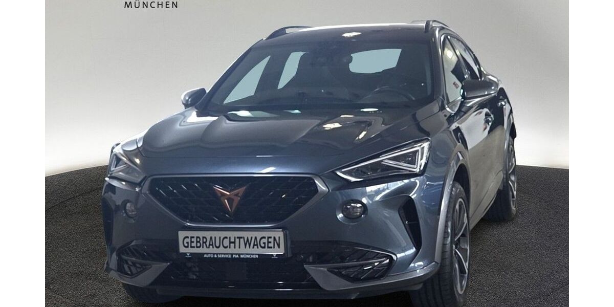 Cupra Formentor 20.300 km 28.960 &euro; München 80935